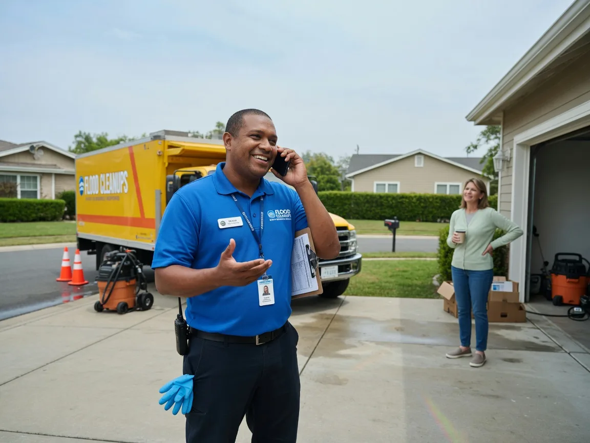 Water Damage Restoration Auburntown, TN FAQs